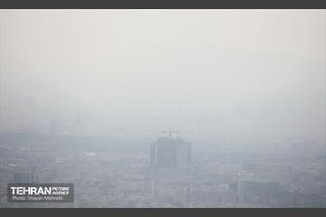 هوای تهران ناسالم است 15