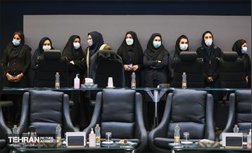 رونمایی از آمارنامه شهر و شهرداری تهران 23