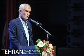 مراسم روز خبرنگار با حضور شهردار تهران 28