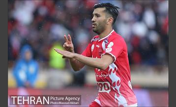 دیدار پرسپولیس و استقلال در لیگ برتر فوتبال 33