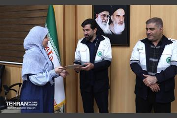نشست هم‌اندیشی با رابطین و فعالان اسکان آسیب دیدگان جنگ رمضان 3