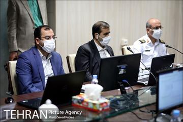 جلسه ستاد کنترل و نظارت ترافیکی بازگشایی مدارس 13