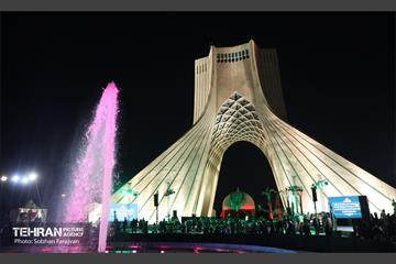 شهردار تهران در سوگواره آیینی «محرم شهر» 35