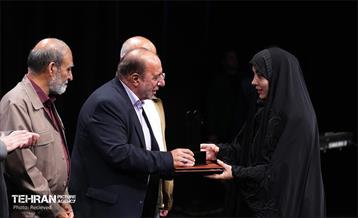 آئین تجلیل از پرستاران فعال در جنگ 12 روزه تحمیلی 25