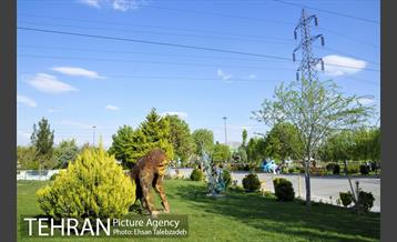 بوستان بازیافت 9