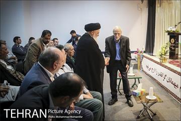 بزرگداشت آیت الله طالقانی 9