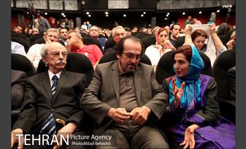 نکوداشت های هجدهمین جشن خانه سینما‎ 7