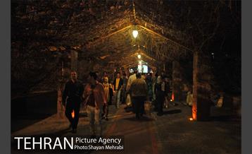 پل طبیعت در ایام نوروز 5