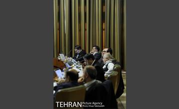 بیست و نهمین جلسه شورای اسلامی شهر تهران 29