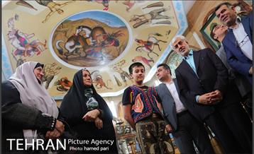 اجرای طرح «با هم»در منطقه 14  27