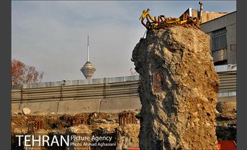 بازدید از آخرین مراحل عملیات عمرانی زیرگذرهای گیشا و طرشت 27