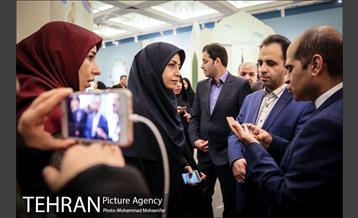 افتتاح نمایشگاه دایٔمی علوم اسلامی موزه ملک 17