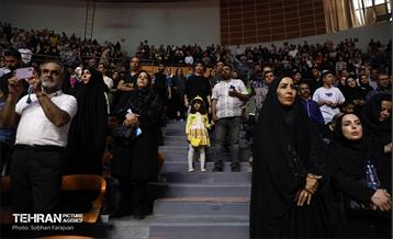 اختتامیه پنجمین جشنواره قرآنی آیه های مهربانی 27