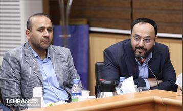 دیدار صمیمانه شهردار تهران با جمعی از پرستاران 5