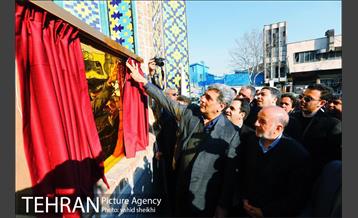 بازدید شهردار از 495 پروژه عمرانی ،فرهنگی،ترافیکی در سطح مناطق 22 گانه پایتخت 15