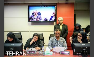 نشست خبری معاون حمل و نقل و ترافیک 19