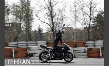 آخرین راند مسابقات کشوری موتورسواری ریس‎ 4