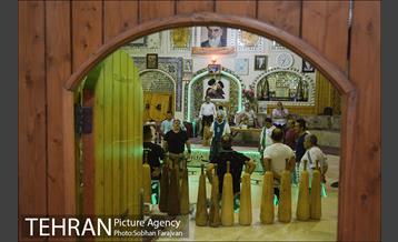 زورخانه شهید اژدری جماران 10