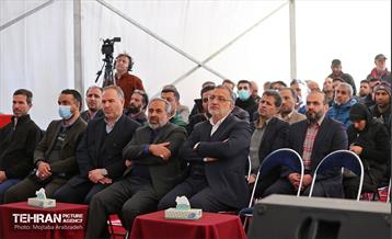 احداث فاز یک کمربند سبز شهر تهران 14