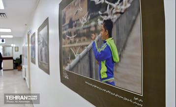 افتتاحیه فرهنگ‌ سرای سلامت 1