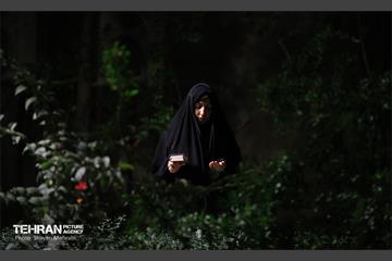 مراسم احیای شب بیست‌وسوم در دانشگاه تهران 9