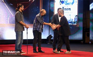 اختتامیه سی و نهمین جشنواره بین المللی فیلم کوتاه تهران 11