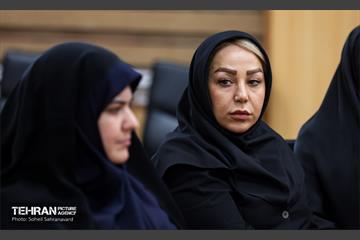 جلسه هم‌اندیشی با رابطین و فعالان اسکان آسیب دیدگان جنگ رمضان