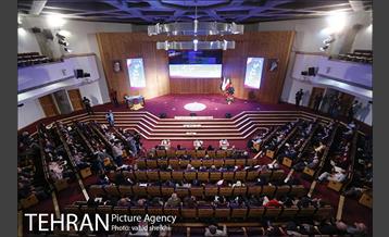 آیین رونمایی از مجموعه کتاب تهران نگاری  22