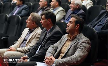 آیین بزرگداشت روز ملی منابع انسانی 8