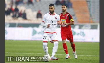 دیدار تیم های پرسپولیس و نساجی مازندران 23