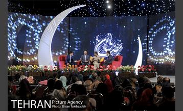 ویژه برنامه «باغ رمضان» در میدان مشاهیر 16