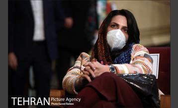 مراسم اختتامیه پنجمین دوره جایزه جهانی خشت طلایی تهران 31