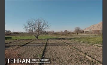 گنبد اینانج و برج نقاره خانه شهرری 15