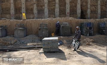 تور عکاسی از پروژه بزرگراه یادگار امام(ره) - میدان فتح 21