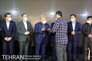 آیین گشایش گذر گردشگری آب و آتش  19