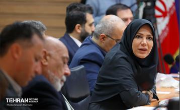 سلسله نشست‌های مدیران ارشد شهری با شرکت‌های دانش بنیان، خلاق و نوآور 13