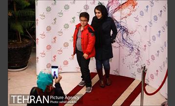 اکران فیلم تنگه ابوقریب با حضور شهردار تهران 2