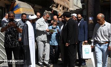 امضا تفاهم‌نامه همکاری بین شهرداری تهران و مدرسه علمیه مروی