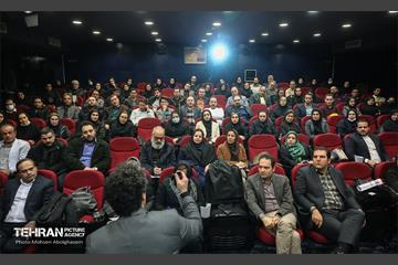 رویداد آموزشی تعالی سازمانی و تحول اداری شهرداری تهران 30