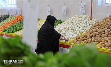 بازار میوه و تره‌بار مرواردید 9
