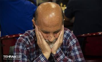 مسابقات شطرنج کارکنان شهرداری تهران 8