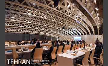 جلسه نظارت ستادی معاونت اجتماعی و فرهنگی در منطقه ۲ شهرداری تهران 3