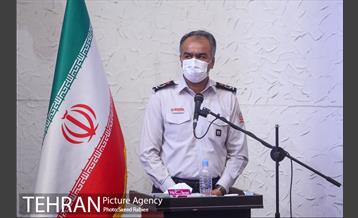 نشست خبری شهردار تهران 40