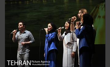 کنسرت گروه آواز تهران‎ 9