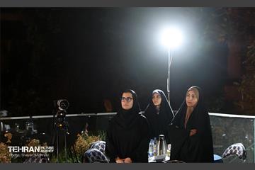 شب تجربه‌نگاری روزنامه‌نگاران در پیوند سینما و شهر 40
