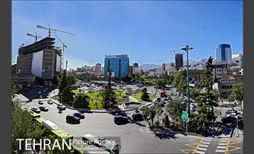 ولیعصر(عج)؛ خیابانی به درازای خاورمیانه 41