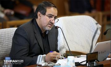 چهاردهمین جلسه شورای شهر تهران 26