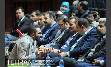 اختتامیه جشنواره قرآنی آیه های مهربانی 13