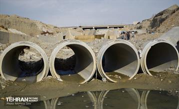 بازدید خبرنگاران از پروژه‌های شرکت خاکریزآب- 2 19