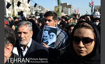 آیین تشییع «سردار شهید قاسم سلیمانی» -4 31